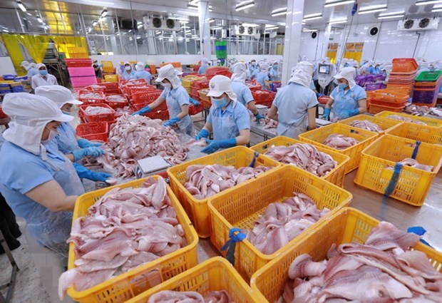 Xuất khẩu nông, lâm, thủy sản trong quý 1 đạt trên 11 tỷ USD