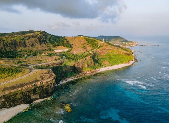 quang ngai loat su kien van hoa the thao kich cau du lich tai huyen dao ly son