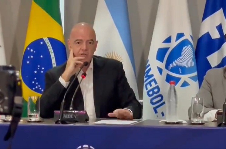 Argentina sẽ làm chủ nhà World Cup U20 2023 sau khi Indonesia bị tước quyền?