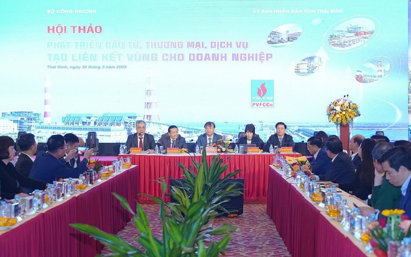 Địa phương, doanh nghiệp kỳ vọng sự đột phá phát triển liên kết vùng Đồng bằng sông Hồng
