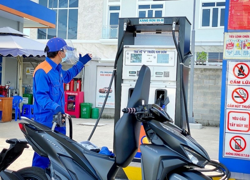 Giá xăng dầu trong nước dự báo tăng nhẹ vào kỳ điều hành ngày 3/4