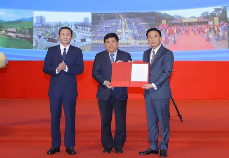 Quy hoạch tỉnh Thanh Hoá thời kỳ 2021 - 2030, tầm nhìn đến năm 2045 có gì đặc biệt?