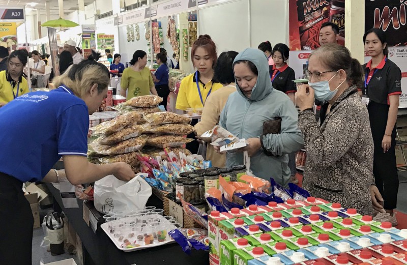 Khai mạc tuần lễ Thái Lan năm 2023 tại thành phố Cần Thơ