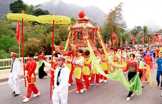 Độc đáo Lễ hội Mường Ca Da của đồng bào dân tộc Thái ở Thanh Hóa
