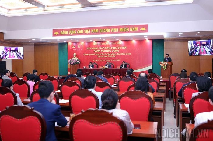 Xử lý dứt điểm các vụ liên quan đến Việt Á, AIC, FLC, Vạn Thịnh Phát, đăng kiểm, y tế, giáo dục…