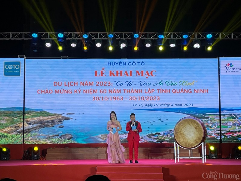 Quảng Ninh: Khai mạc du lịch 2023 “Cô Tô - Dấu ấn đảo xanh”