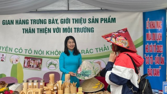 Quảng Ninh: Khai mạc du lịch 2023 “Cô Tô - Dấu ấn đảo xanh”