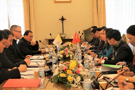 Quan hệ giữa Việt Nam và Tòa thánh Vatican đạt nhiều tiến triển