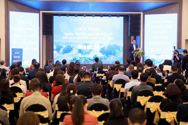 Chuyển đổi số sẽ mở ra “cánh cửa” mới cho du lịch Quảng Ninh