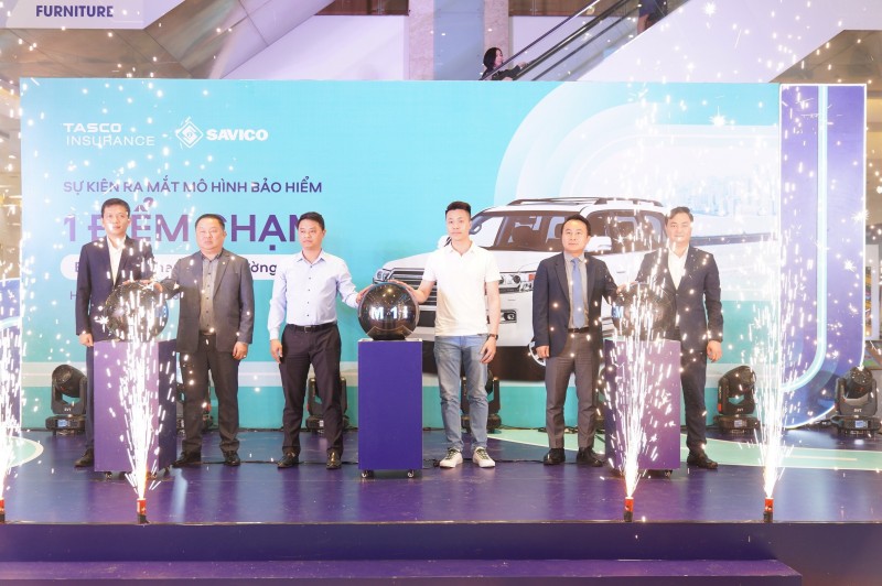 Ra mắt mô hình bảo hiểm “1 điểm chạm” đặc biệt cho xe cơ giới