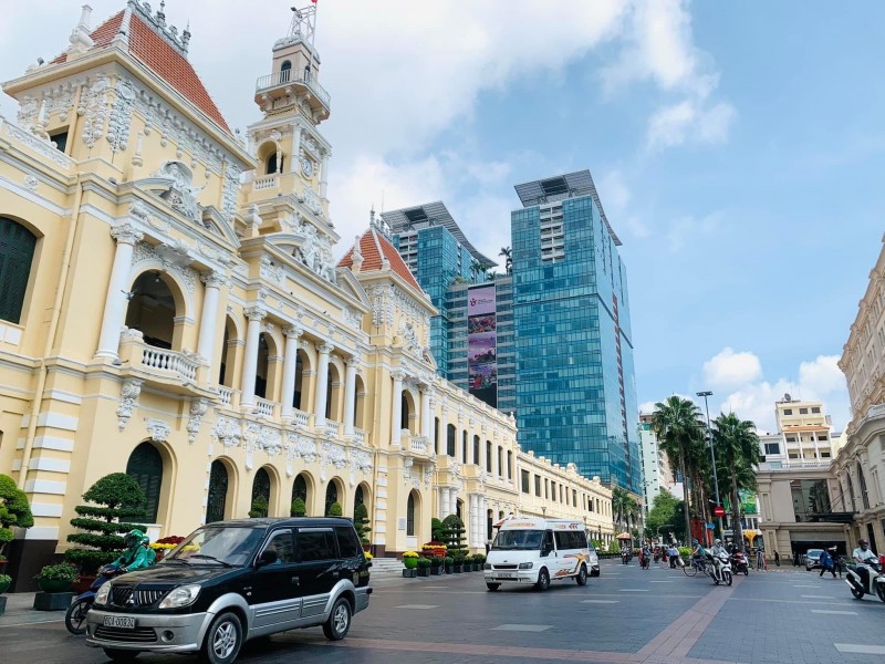 Du lịch TP. Hồ Chí Minh khởi sắc; chuẩn bị cho mùa du lịch lớn