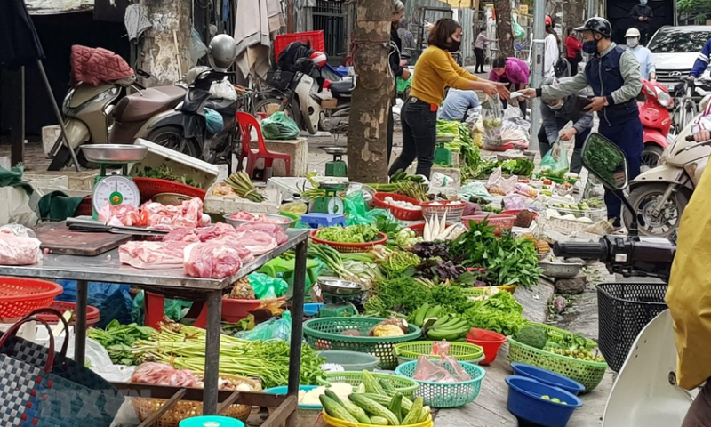 Kéo dài thời gian thí điểm hoạt động Ban Quản lý An toàn thực phẩm TP Hồ Chí Minh