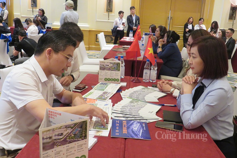 Xúc tiến thương mại, đầu tư và hợp tác kinh tế Việt Nam - Trung Quốc