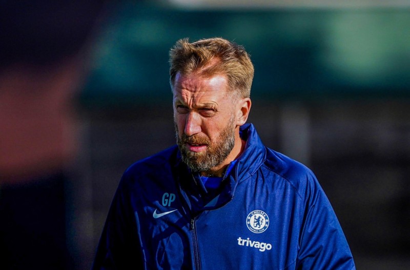 Chelsea sa thải Graham Potter: Ở London có một Sa hoàng là người Mỹ