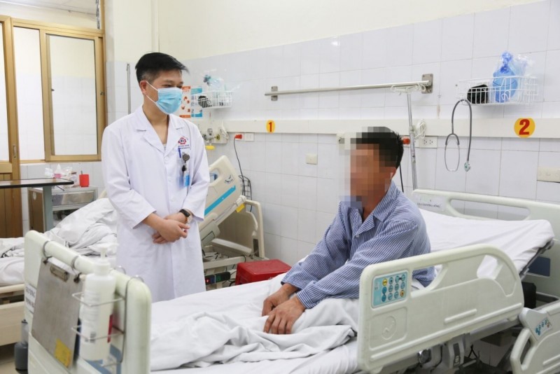 Tỉnh Quảng Ninh: Cứu sống bệnh nhân ngộ độc do ăn so biển