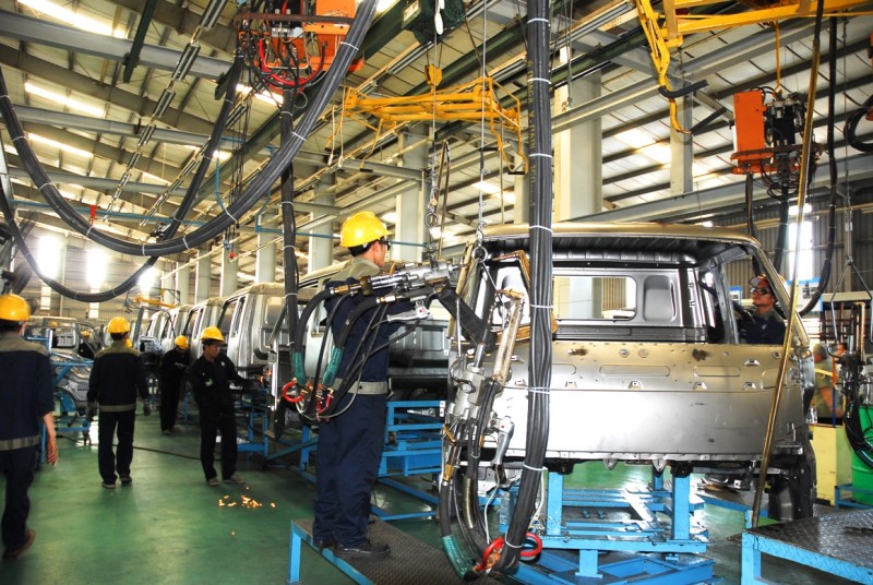 Doanh nghiệp Hàn Quốc quan tâm đầu tư vào lĩnh vực năng lượng sạch tại Việt Nam Doanh nghiệp Hàn Quốc quan tâm đầu tư vào lĩnh vực năng lượng sạch tại Việt Nam