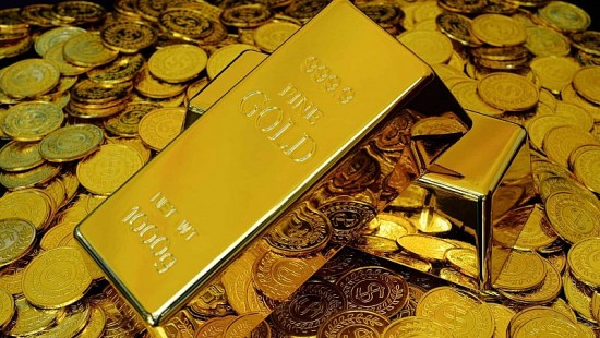 Giá vàng hôm nay 6/4: Vàng SJC tăng nhẹ, đạt mốc 67,15 triệu đồng