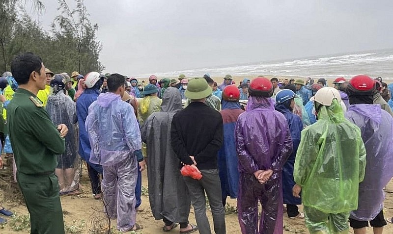 Các tỉnh Nghệ An - Hà Tĩnh báo động tai nạn đuối nước ở trẻ em