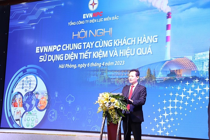 EVNNPC đẩy mạnh chương trình tiết kiệm điện và điều chỉnh phụ tải