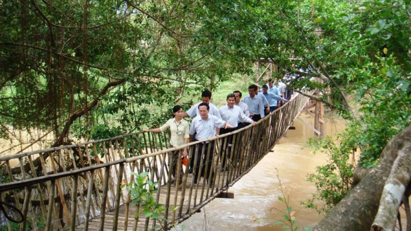 Đắk Lắk: Hỗ trợ 2 buôn phát triển du lịch cộng đồng