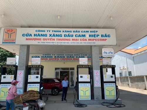 Khánh Hoà: Xử phạt một đơn vị kinh doanh xăng dầu khi giấy phép đã hết hạn