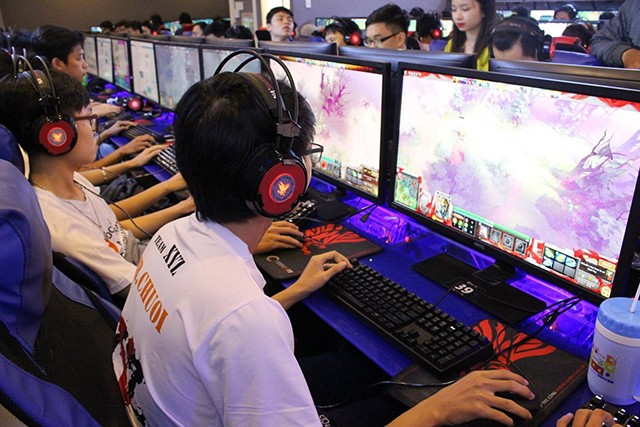 Không áp thuế tiêu thụ đặc biệt với game online