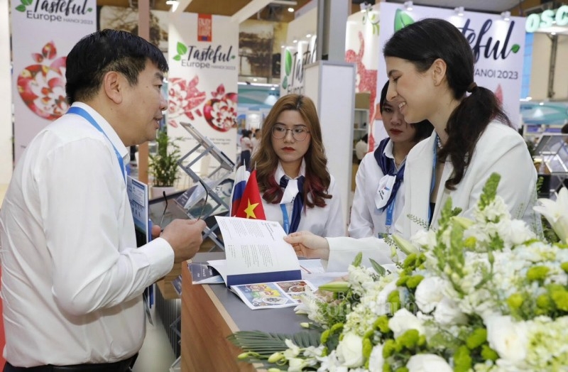 Vietnam Expo 2023: “Cầu nối” giao thương hiệu quả