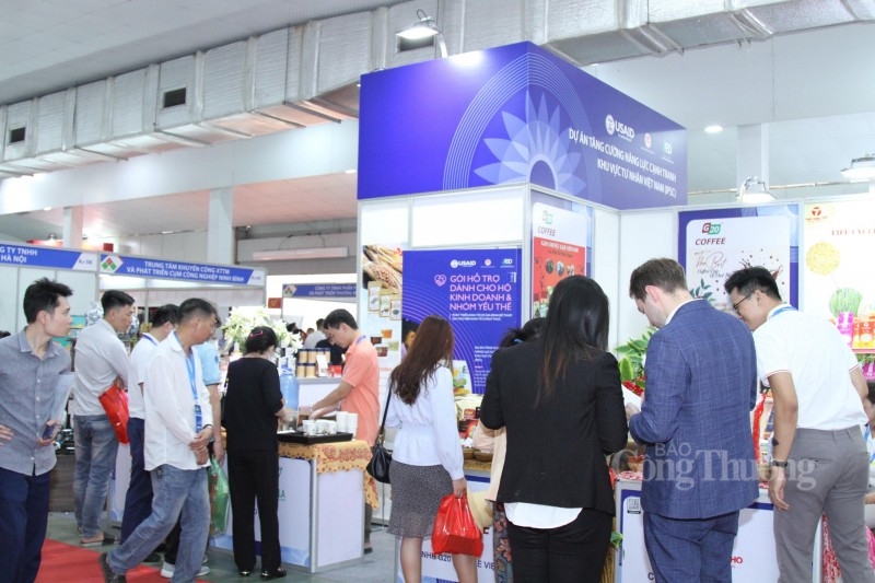 Vietnam Expo 2023: “Cầu nối” giao thương hiệu quả