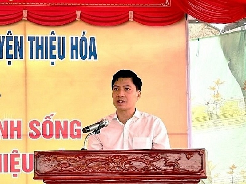 Thanh Hóa: Niềm vui từ chính sách của Đảng đang lan tỏa khắp vùng quê Thiệu Vũ