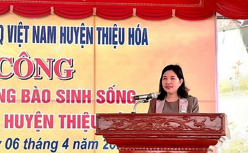 Thanh Hóa: Niềm vui từ chính sách của Đảng đang lan tỏa khắp vùng quê Thiệu Vũ