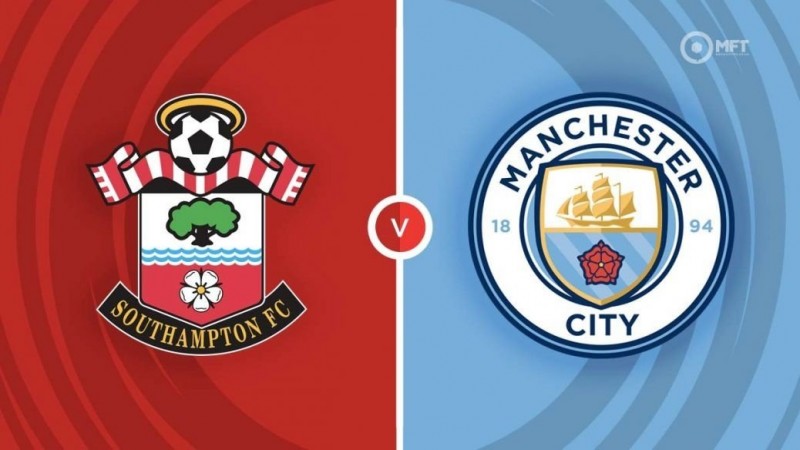 Nhận định bóng đá trận Southampton và Man City (23h30 ngày 8/4), vòng 30 Ngoại hạng Anh