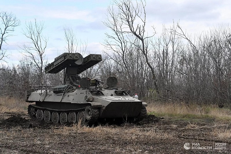 Chiến sự Nga-Ukraine 10/4: Nga tăng quân tinh nhuệ tới Bakhmut, chặn đứng cuộc tấn công ở Zaporizhzhia