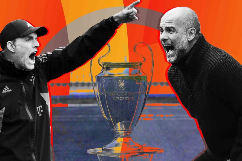 Nhận định Man City với Bayern Munich (2h ngày 12/4): Siêu đấu trí Pep - Tuchel?