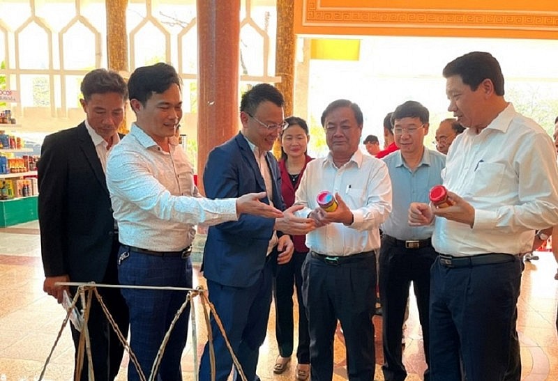 Thanh Hóa: Chương trình OCOP đã “ghi điểm” sau hơn 4 năm triển khai