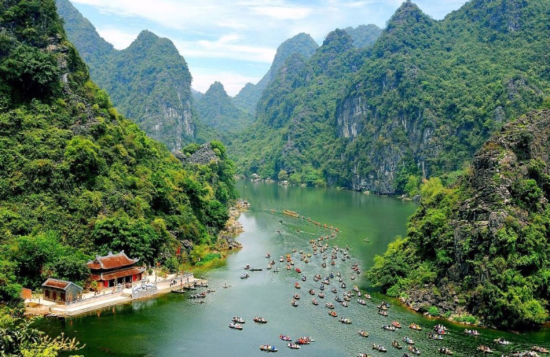 Kết nối du lịch một hành trình, bốn địa phương, nhiều trải nghiệm