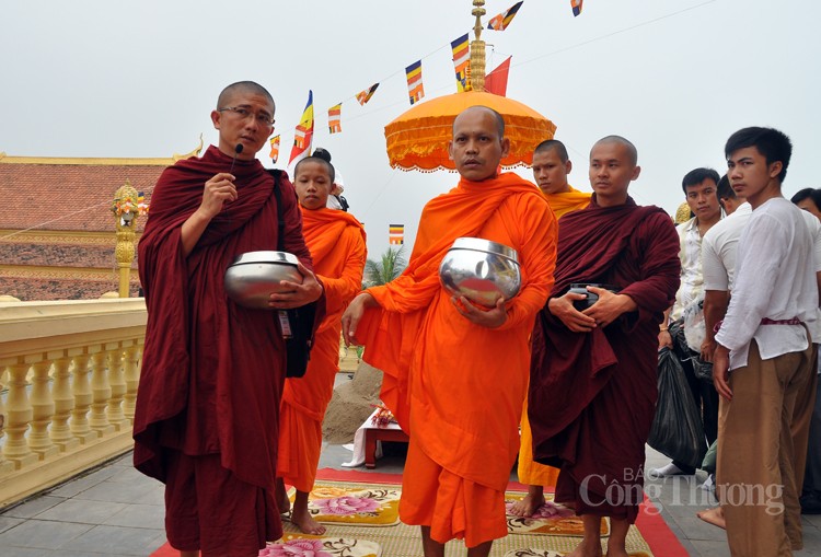 Khám phá Tết Chôl Chnăm Thmây của đồng bào Khmer tại Làng Văn hóa