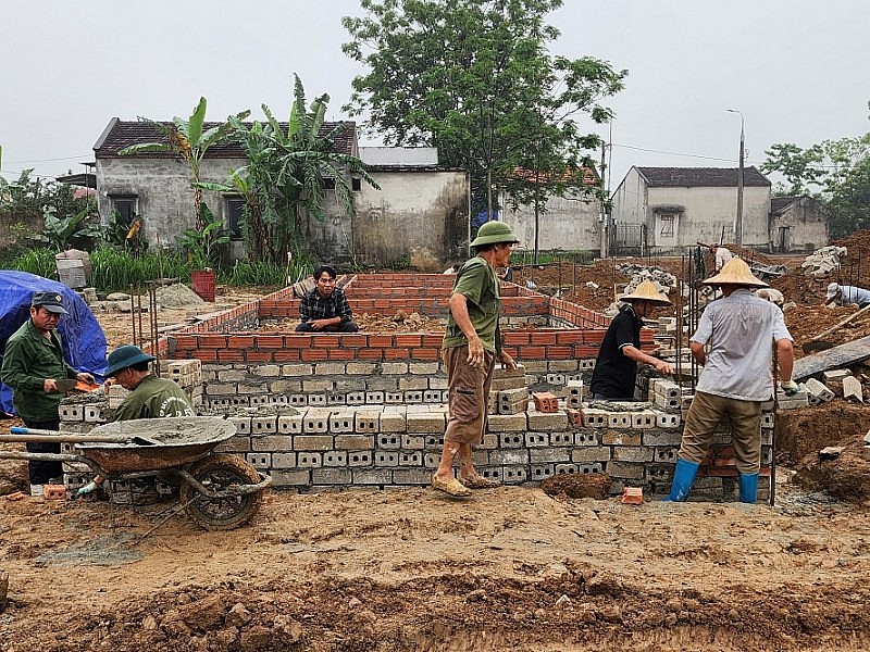 Thanh Hóa: Niềm vui từ chính sách của Đảng đang lan tỏa khắp vùng quê Thiệu Vũ