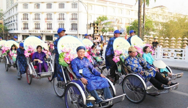 Dấu ấn bảo tồn và “khoác áo mới” cho nghề truyền thống Huế