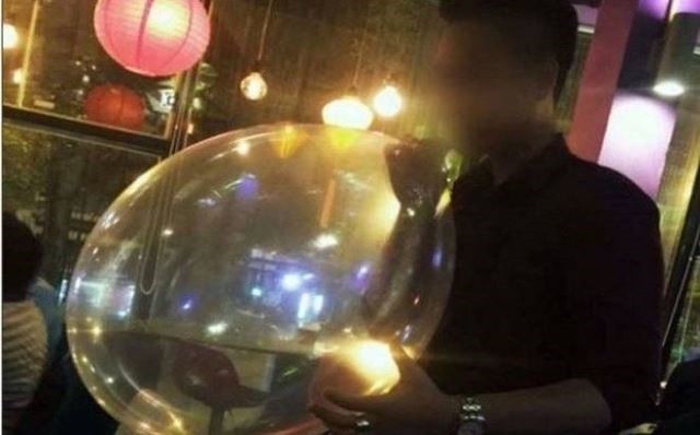 Quảng Ninh: Một người nhập viện vì sử dụng bóng cười liên tục