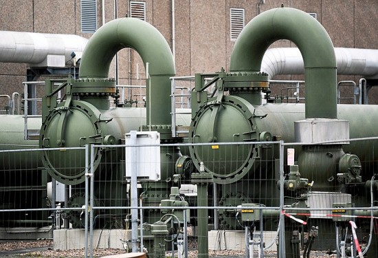 Giá gas hôm nay 18/4: Ngập sắc xanh, đạt mốc 2,302 USD/mmBTU