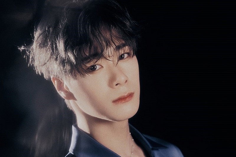 Thành viên Moonbin của nhóm nhạc ASTRO