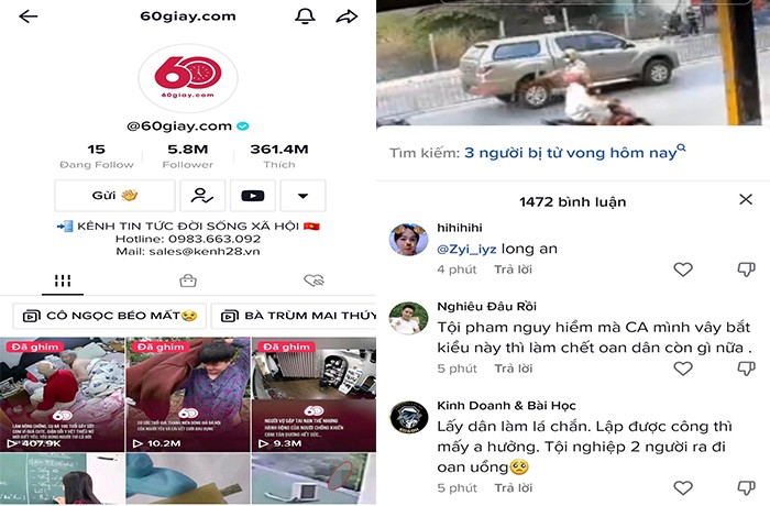 Ông chủ đứng sau 60giay.com - Theanh28 nói gì?