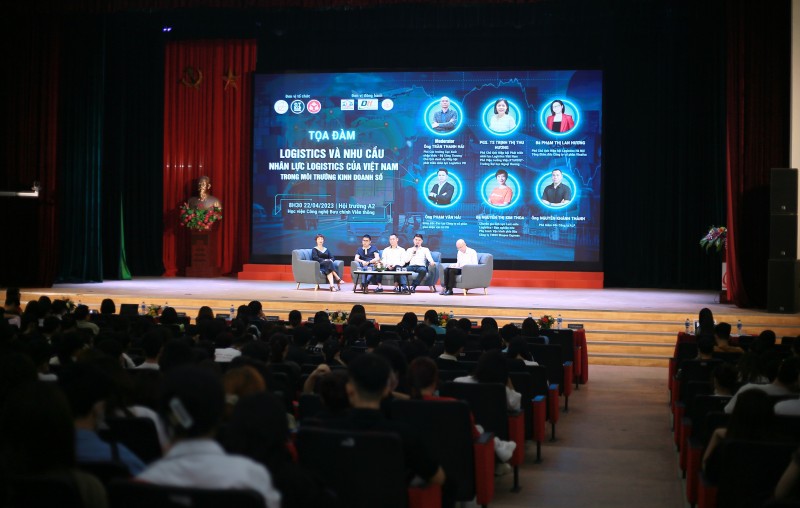 Ngành logistics Việt Nam cần khoảng 2 triệu lao động