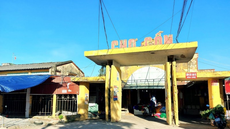 Huyện Hải Hậu (Nam Định): Phát triển hạ tầng thương mại thúc đẩy thị trường nội địa