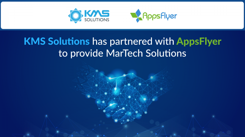 Tối ưu hiệu quả marketing dựa trên dữ liệu với giải pháp từ AppsFlyer và KMS Solutions