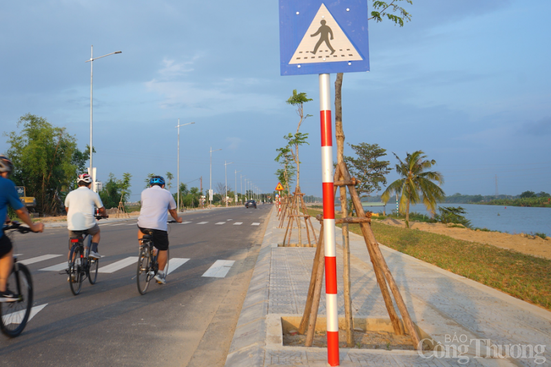 Khánh thành tuyến đường 745 tỷ đồng ven sông Đà Nẵng