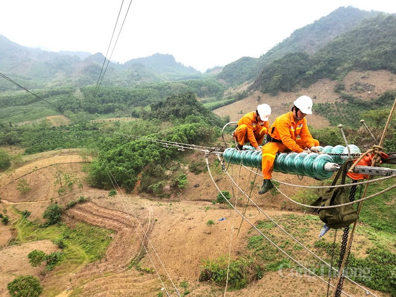 Giá bán lẻ điện bình quân được điều chỉnh tăng 3% từ ngày 4/5