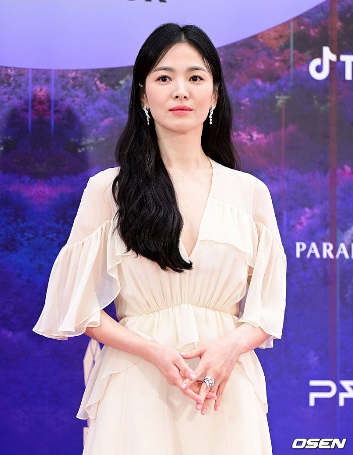 The Glory của Song Hye Kyo đại thắng Giải thưởng Nghệ thuật Baeksang ...