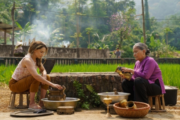 ความงามของเวียดนามในภาพยนตร์เรื่อง “A Tourist’s Guide to Love” ทำให้เกิดกระแสฟีเวอร์ไปทั่วโลก