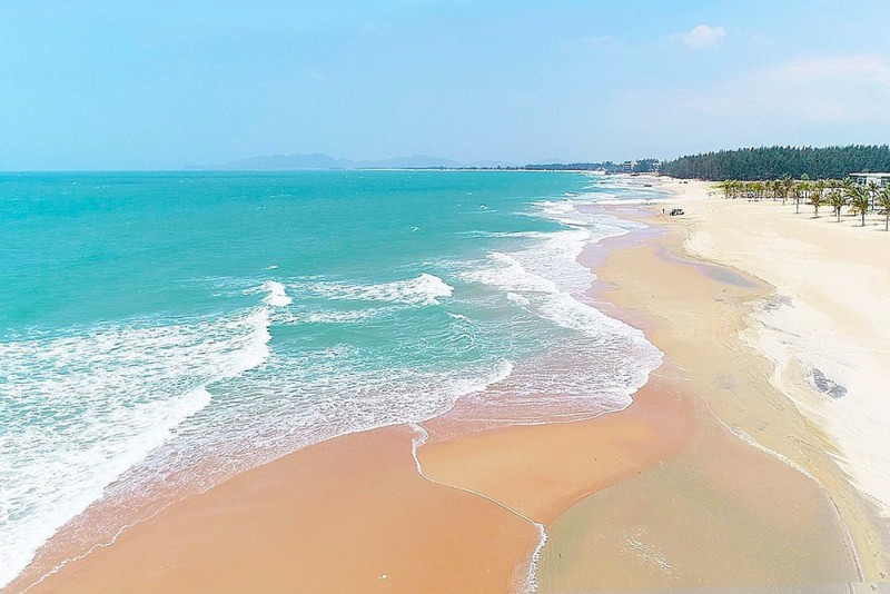 Chuyên trang du lịch của Mỹ ca ngợi Hồ Tràm là điểm đến đầy nắng hấp dẫn ở châu Á